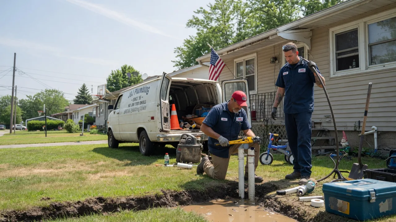 Sump Pump Repair in Boone Grove, IN near me
